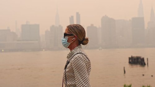 What you need to breathe easier when the air is full of smoke