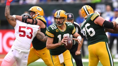 Aaron Rodgers: What 39-year-old Quarterback Could Bring To New York ...