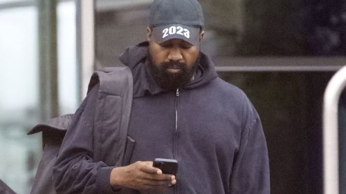 Lawyers for George Floyd’s daughter draft cease-and-desist letter to Kanye West