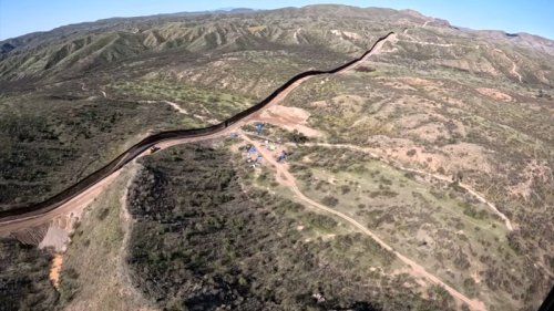 ‘It looks like a death sentence:’ A bird’s-eye view of drug smuggling at the southern border