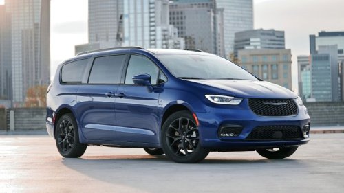 Minivans are making a huge comeback. Here’s why