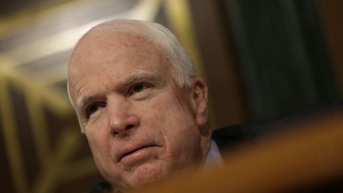 John McCain's next comeback