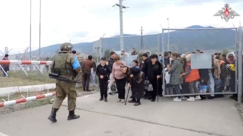 Azerbaijan has reclaimed Nagorno-Karabakh. What does that mean for the tens of thousands living there?