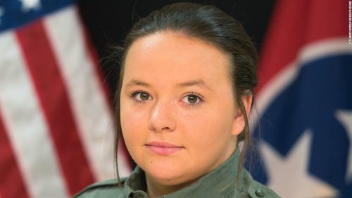 Tennessee officials are investigating deputy's death after being found shot inside of her burning home when she didn't report to work