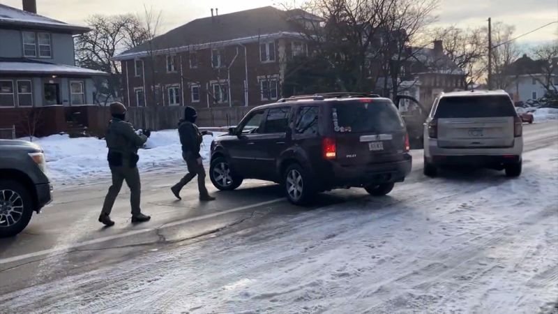 What We Know About Minneapolis ICE Killing - cover