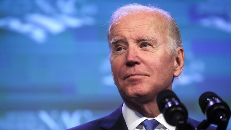 Fact Check: Biden's Latest False Statistical Claim | Cnn Politics ...