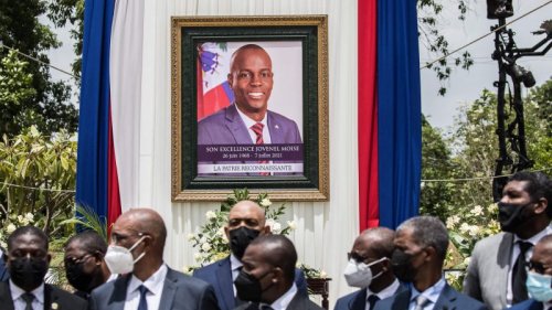 Suspect in Haitian president’s assassination accepts plea deal in Florida