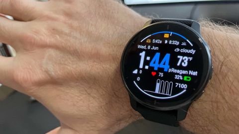 The Garmin Venu 2 Plus is a robust fitness tracker and smartwatch, but is it worth the $449?