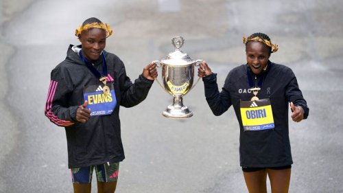 Boston Marathon Fast Facts