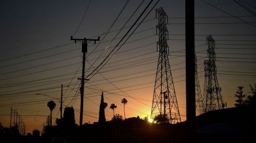 Blackouts possible this summer due to heat and extreme weather, officials warn