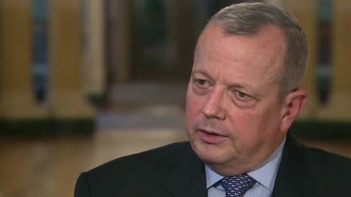 Retired Marine Gen. John Allen: ‘There is blood on Trump’s hands for abandoning our Kurdish allies’