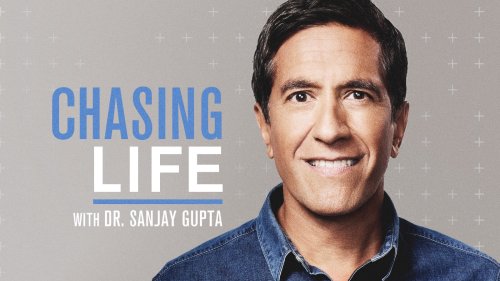 The Good, the Bad and the Unknown of the Menopausal Brain - Chasing Life with Dr. Sanjay Gupta - Podcast on CNN Audio