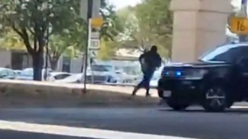DoorDash driver shot by ICE in Austin, Texas