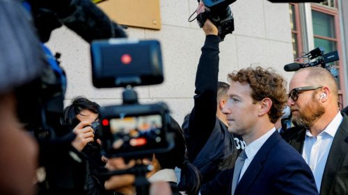 Takeaways: Mark Zuckerberg testifies for the first time ever on social media and children's mental health