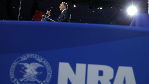 NRA says it's aware of 'significant diversion of its assets' in tax filing