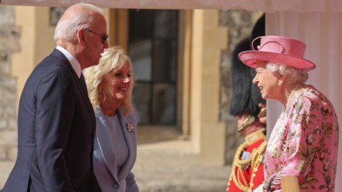 Biden’s spectacular breach of royal protocol didn’t keep UK visit from success