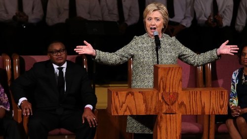 The public and private faith of Hillary Clinton