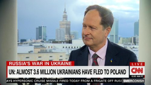 Poland welcomes almost 3.6 million Ukrainians in need