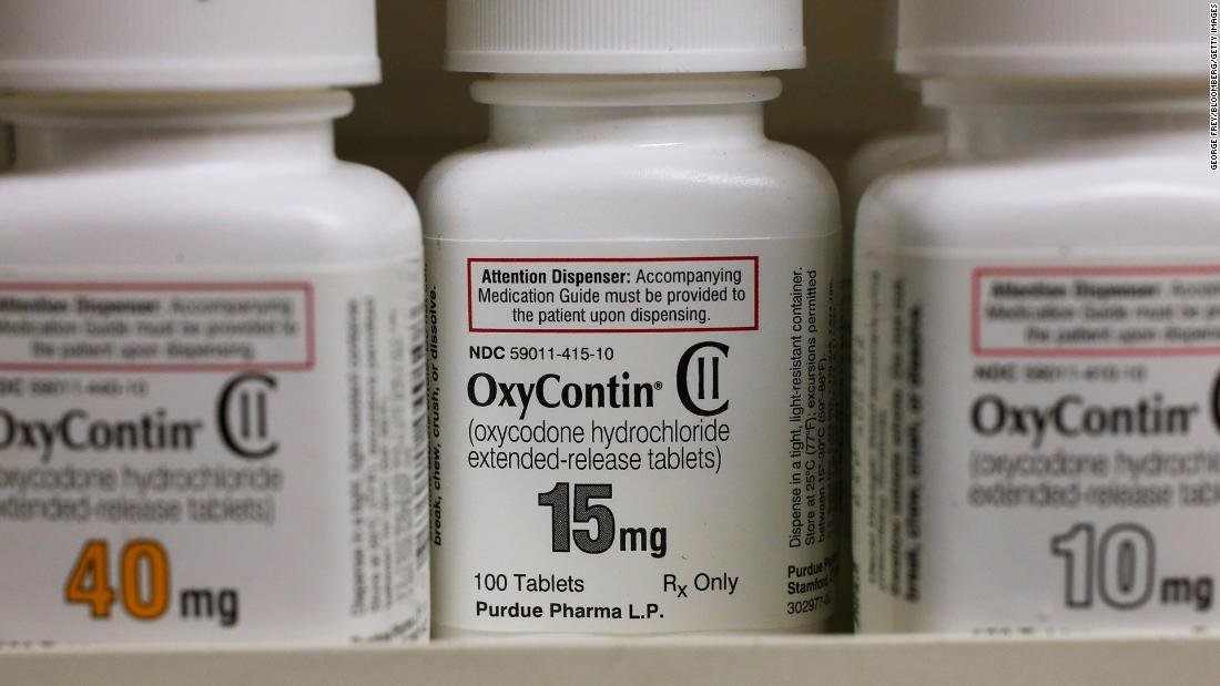 OxyContin maker to plead guilty to federal criminal charges, pay $8 billion, and will close the company