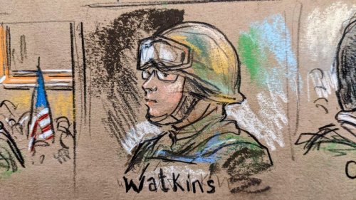 Jessica Watkins: Oath Keepers Member And Army Veteran Sentenced To 8.5 ...