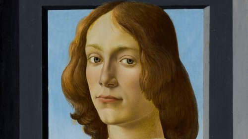 One of the last privately-owned Botticelli portraits could sell for over $80M
