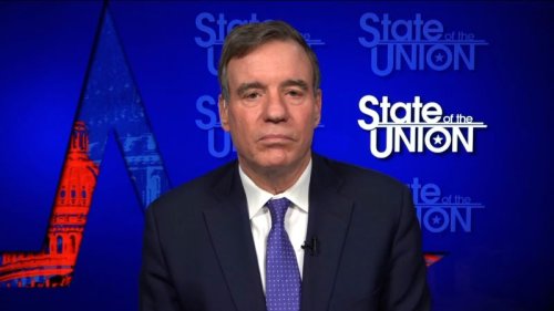 What FBI told Sen. Warner about threats related to possible Trump indictment