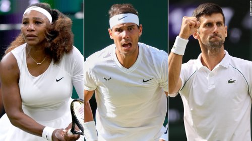 Wimbledon 2022: Serena Williams returns to grand slam action as Rafael Nadal and Novak Djokovic headline men's draw