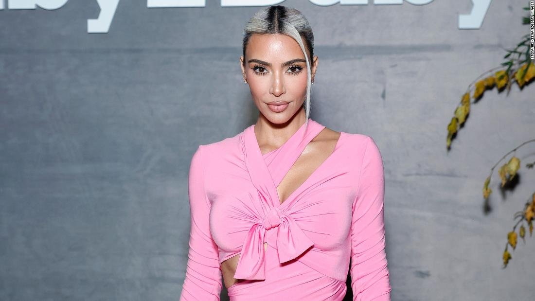 Kim Kardashian says she's reevaluating relationship with Balenciaga after photo shoot uproar