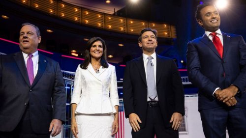 4 Republicans qualify for fourth 2024 presidential debate