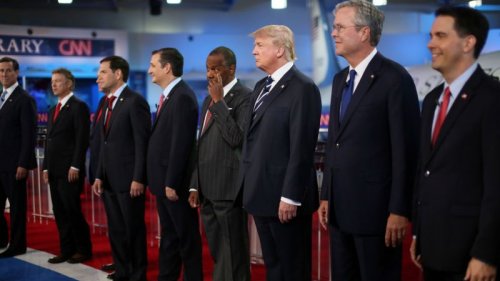 CNN’s Republican debate: Winners and losers
