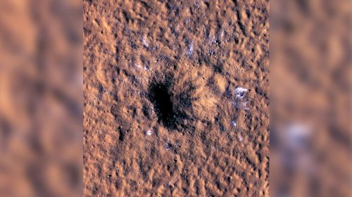 NASA's Insight Lander reveals new data about Mars