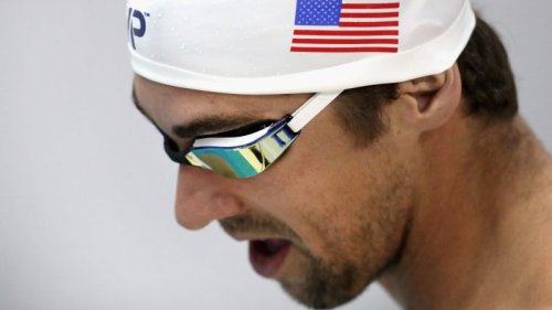 Michael Phelps: 'I am extremely thankful that I did not take my life'