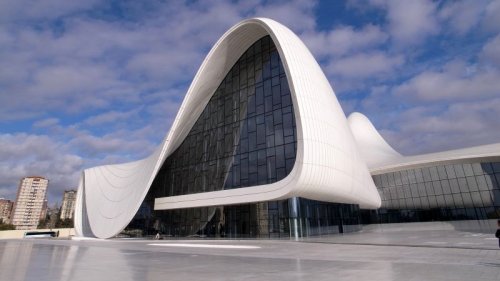 World’s 15 most beautiful concert halls – from Austria to Brazil