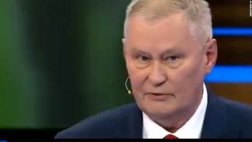 See former Russian colonel's big change after criticizing Putin's war on state TV