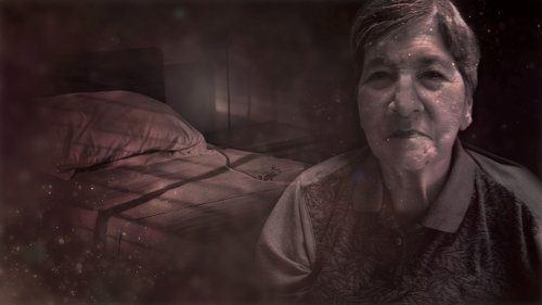 Sick, dying and raped in America's nursing homes