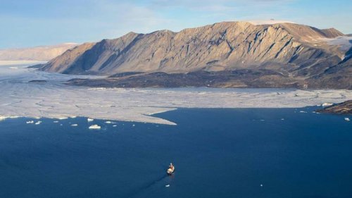 Greenland’s ice sheet has melted to a point of no return, according to new study