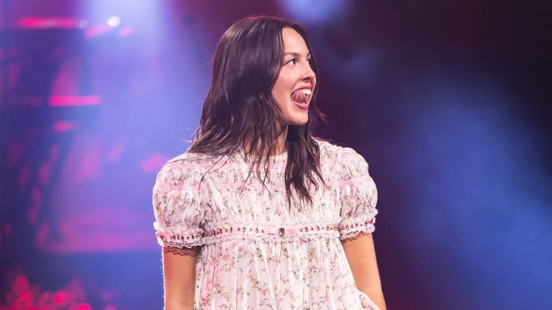 Olivia Rodrigo’s wardrobe isn’t rage bait. It’s researched