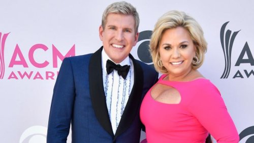 Todd and Julie Chrisley indicted on tax evasion charges
