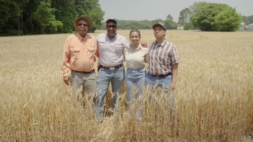 Their ancestors were enslaved and forced to work in the fields. Now, one family hopes to help alleviate hunger abroad by drawing from generations of farming knowledge