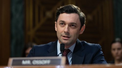 Sen. Jon Ossoff responds to attack ad labeling him a ‘pretty boy’