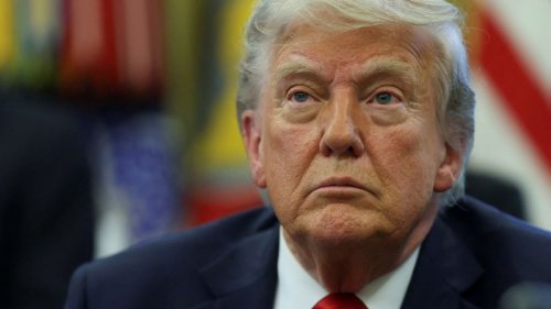 Trump goes after Fox News for highlighting his cratering economic approval ratings