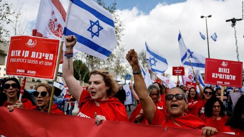 Israeli Consul General in New York resigns, citing "dangerous decision" to fire defense minister