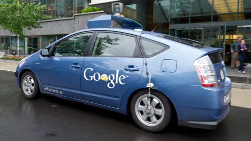 Google: Self-driving cars are mastering city streets