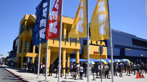 Soon you'll be able to buy solar panels at Ikea