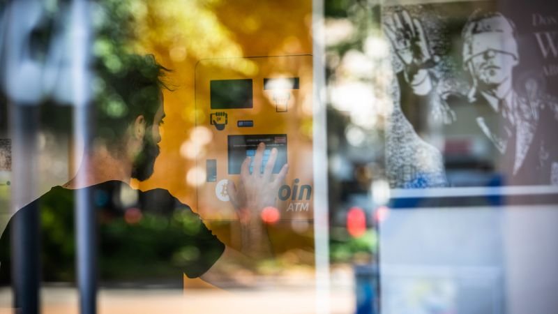 Trump’s new 100% tariffs on China triggered an $18 billion crypto sell-off