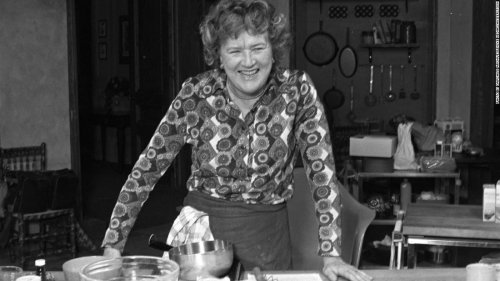 The French meal Julia Child called life-changing