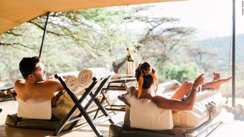 The luxury safari camp trying to move on from its colonial past