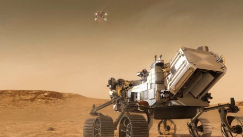 NASA’s Perseverance rover will land on Mars this week. Here’s what to expect