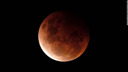 A total lunar eclipse will turn the moon red. Here's how to watch
