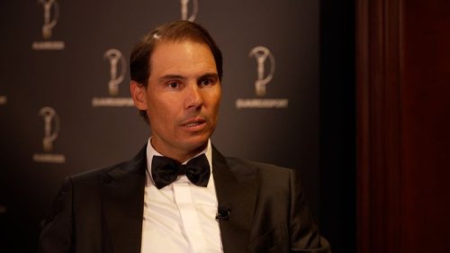 Rafael Nadal tells CNN exclusively that he ‘100%’ believes Jannik Sinner is innocent amid return from doping suspension